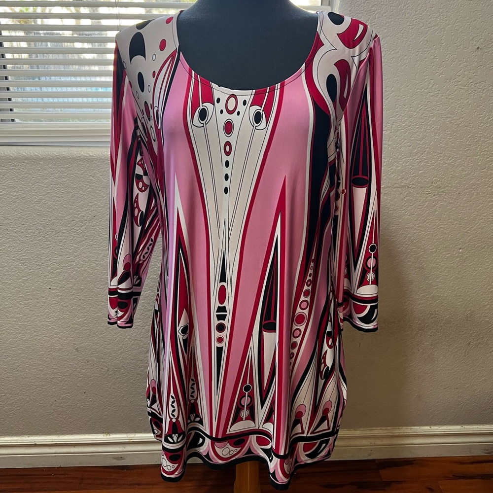 Dress Milano size L NWT